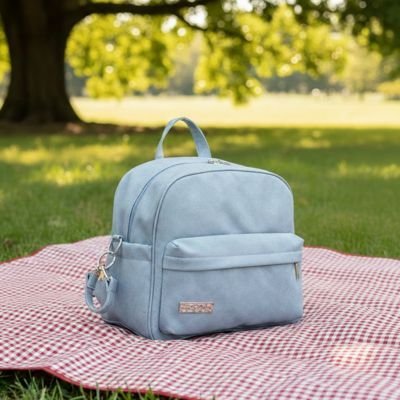 Sac à Langer à Dos | Confort & Moderne - Bebe-nise