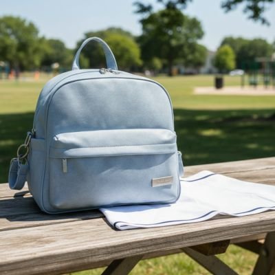 Sac à Langer à Dos | Confort & Moderne - Bebe-nise