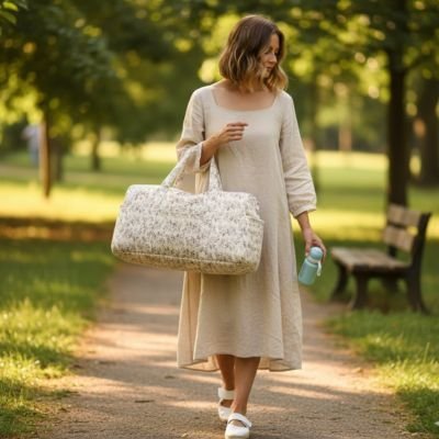 SAC A LANGER BEBE | Pratique Nomad’Kid - Bebe - nise