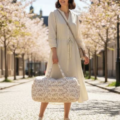 SAC A LANGER BEBE | Pratique Nomad’Kid - Bebe - nise