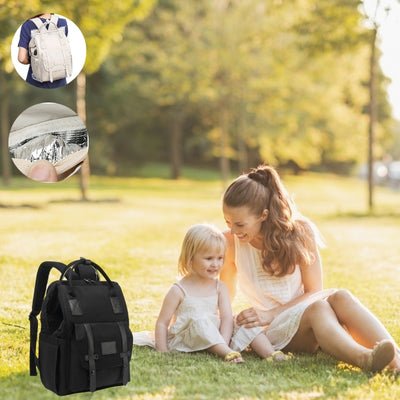 SAC A LANGER NOIR 