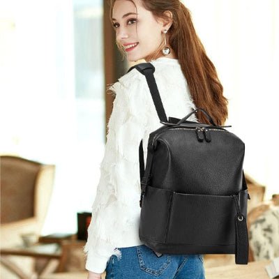 Sac à Langer Cuir polyvalent