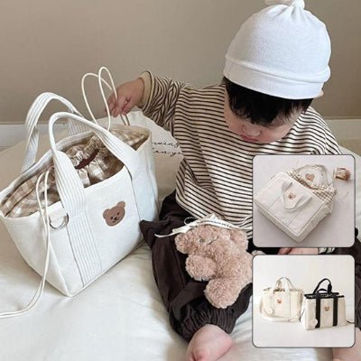 SAC A LANGER PETIT : Bébéfany™ Confort et Praticité - Bebe - nise