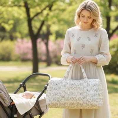 SAC A LANGER BEBE | Pratique Nomad’Kid - Bebe - nise